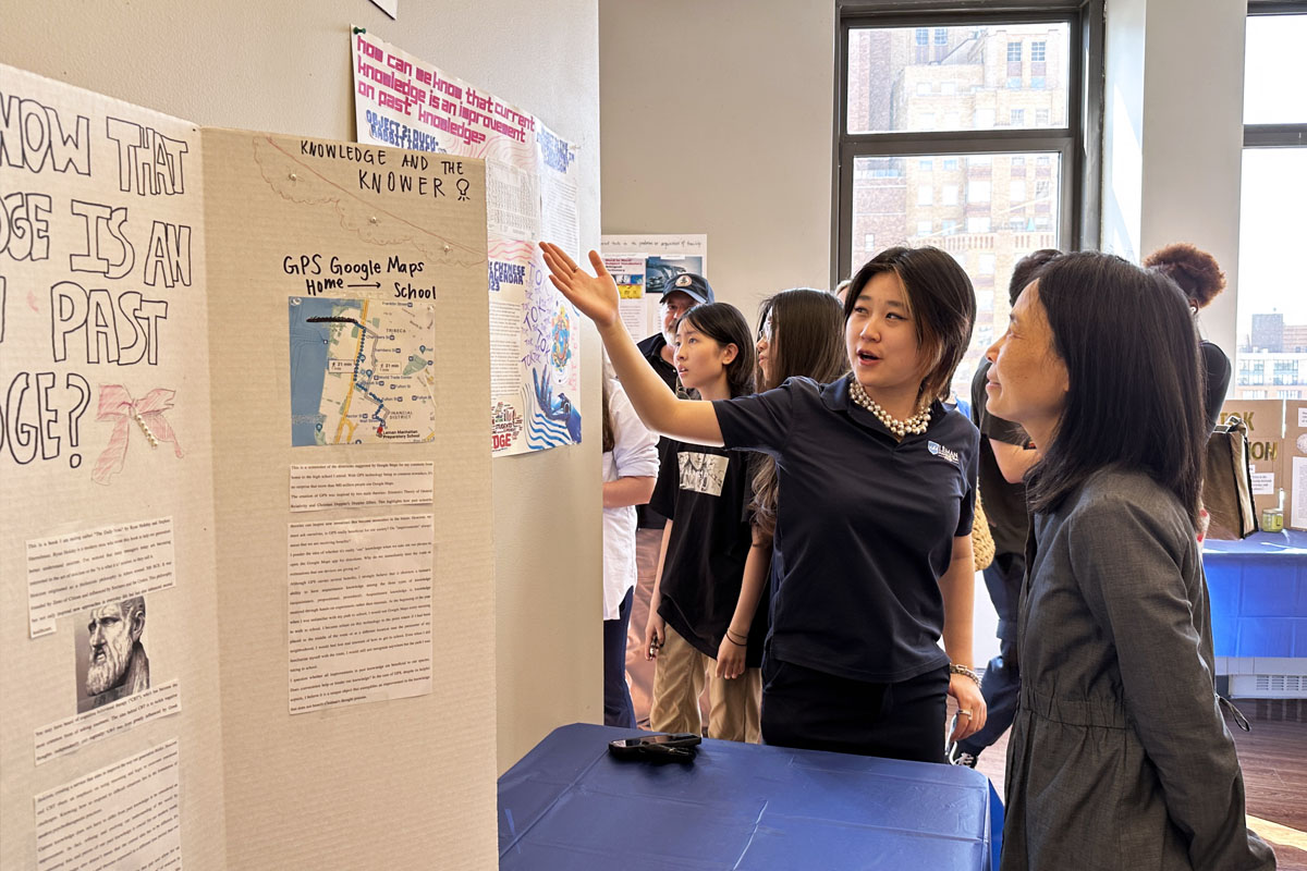L man Manhattan IB Students Host The 2023 Theory Of Knowledge Exhibition l-man-manhattan-ib-students-host-the-2023-theory-of-knowledge-exhibition